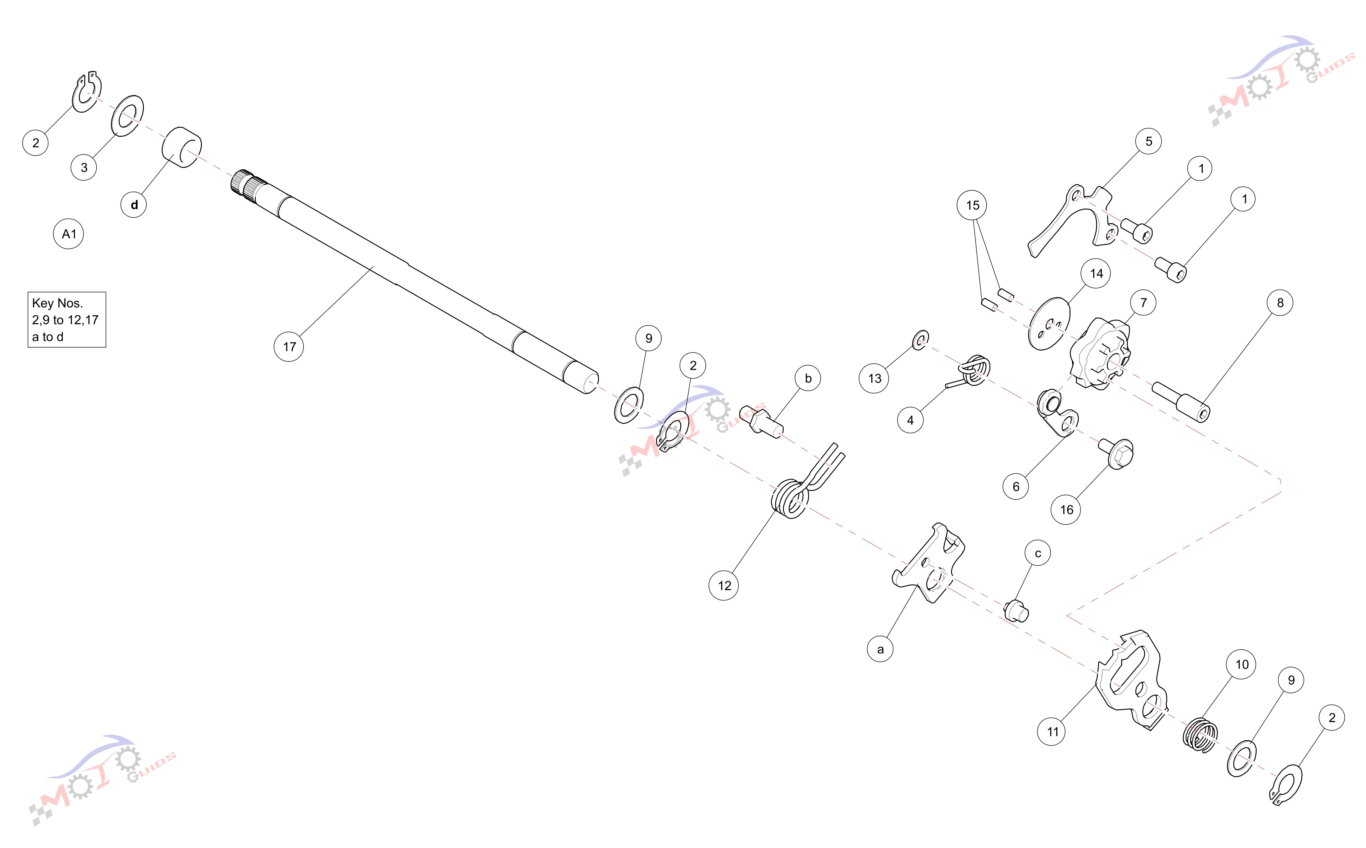 Engine Diagram